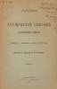 VASSENKO, Platon (1874-), The Khrustchov Copy of the Tsars’ Geneological Book... Author’s inscript.