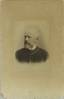 Portrait of Pyotr Ilyich TCHAIKOVSKY (1840-1893).
Cabinet Photograph Albumen print Probably Germany, ca. 1890 Image: 8.7 x 5.7 cm, card: 16.5 x 10.5 cm Albumen print with...