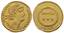Medaillon, Thessalonica, AU 5,36 g