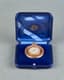 LONGINES VINTAGE 14K YELLOW GOLD POCKET WATCH ROULETTE