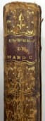 CAPTAIN JOHN BRAITHTWAITE (1696-1740)
Histoire des revolutions de l'empire de Maroc, 1727-1728
[History of the revolution of the imperial of Morocco, 1727-1728]