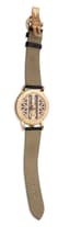 *CORUM GOLDEN BRIDGE 18K ROSE GOLD MAN’S WATCH