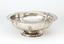 Silver sugar bowl decorated with a monogram
Russia, St. Petersburg, assay master’s mark Edouard Fyodorovich Brandenburg, presumably Friedrich Elias Siren, 1865
