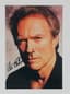 BERNARDO BERTOLUCCI - CLINT EASTWOOD - LOUIS MALLE
SET OF 3 SIGNED PHOTOGRAPHS.