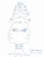 Jean MARAIS. 1913-1993. Actor, intimate of Cocteau. 4 signed and autographed letters to Eliane et Alex Marcus. Abidjan, ...
