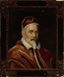 ITALIAN SCHOOL, LATE 18TH CENTURY
FOLLOWER OF GIOVANNI BATTISTA GAULLI, CALLED IL BACICCIO
Portrait of Pope Clement X