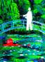 Igor Novikov
Caught a big fish 2007 Oil on canvas 140 x 100 cm Рыбак 2007 холст масло 140 x 100 cm 