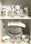 CHOPARD
RAYNAUD FRANCE
‘LA GRIFFE DU TEMPS’ PORCELAIN TABLE SERVICE, 53 pieces