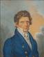 Иоганн Ренатус Людериц (1780-после 1829)
Пара портретов первого немецкого композитора в Санкт-Петербургской опере и его жены, 1830
