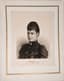 AFTER A DRAWING BY N.KARAZINE
EMPRESS MARIA FEODOROVNA (1847-1928)