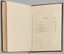 JOSEPH ARTHUR COMTE DE GOBINEAU (1816-1882)
VOYAGE À TERRE-NEUVE [Journey to Newfoundland]
TRAVELOGE. FIRST EDITION 1861.