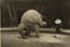 SOVIET CIRCUS, PHOTOGRAPHS FROM THE COLLECTION OF D.V. ROBINSON (1930–1992)
19 black-and-white photographs, 1 full-color printed image (I. Bugrimova. Ogonyok. 1952. No. 11).
1941–1952.