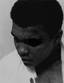 ALI MUHAMMAD. 1942-2016. 
Vintage Portrait photograph.