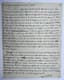 [ROMANIA]
MAURICE PERNOT (1875-1948), AUTOGRAPH 
"In Romania: dynasty and government"
["En Roumanie : dynastie et gouvernement"]
Autograph manuscript signed, undated [June 1930].