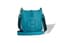 HERMÈS
Blue Jean Evelyne 16 bag