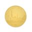 SWISS BULLION CORP AG MÉDAILLE COMMÉMORATIVE ‘LA MECQUE ET MÉDINE’ EN OR 24K, 2012 (1433 H)
