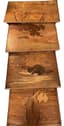 EMILE GALLE (1846-1904)
Nesting tables