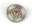 Van Cleef. French Red Cross Pin / broche
Van Cleef deposé. Red enamel, silver, hallmarked