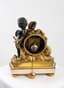 A LOUIS XVI ORMOLU AND PATINATED-BRONZE MANTEL-CLOCK 
SIGNED BY FERDINAND BERTHOUD, 18TH CENTURY