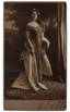 MATA HARI pseud. Margaretha Grietje Zelle. 1876-1917. Dancer and courtesan, shot for spying.