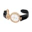 BOVET ‘FLEURIER AMADEO’ 18K ROSE GOLD AND DIAMOND LADY'S WATCH
111 diamonds weighting approximately 2.844 ct. - Top Wesselton VVS
Reference: AF39027-SD123
