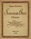 [Alexandre SEREBRIAKOFF] [DEDICATORY INSCRIPTION TO POETT Yuri SOFIEV] MAKOVSKY, Sergey Konstantinovich (1877-1962) [autograph]
Somnium breve: Poems.Paris, 1948. - 126p.; 15 cm. Cover art by A.B. Serebryakov.