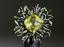TSAVORITE RING