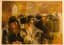 FRENCH SCHOOL, 20TH CENTURY
Rabbis talking
