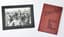 SUZANNE LENGLEN (1899-1938)
PHOTOGRAPH AND BOOK