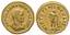 Maximianus Hercules (286-305)
Aureus, Cyzique, 286-287, 5,49g