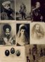 [THE ROMANOV DYNASTY]
8 postcards depicting the Imperial House of Romanov: