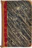CRAMER CARL GOTTLOB (1758-1817)
Zhizn', mysli i strannye priklyucheniya Pavla Izopa, pridvornogo shuta / Sochinenie avtora Erazma Shleikhera [Leben und Meinungen, auch seltsamliche Abentheuer Paul Ysops, eines reucirten Hofnarren] translated from German by Ozerov. Moscow: N. Ernst's Printing House, 1836.