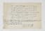 FRANÇOIS VAN DER BURCH (1567-1644)
Autograph document signed