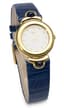 CHOPARD CLASSIC 18K YELLOW GOLD AND SAPPHIRES LADIES' WRISTWATCH*