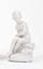 MANUFACTURE DE SÈVRES
Sèvres biscuit figure group ‘A YOUNG GIRL SITTING WITH A BOW’