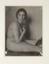VLADIMIR LEBEDEV (1891–1967)
4 photographs: Standing Nude, Female Portrait, Seated Nude and Self-Portrait Boxing, St Petersburg, dated 1914 and 1925 on the reverse