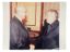 NEIZVESTNY ERNST (1925-2016)
GORBACHEV MIKHAIL SERGEEVICH (1931-2022)
During a meeting in the Kremlin. Moscow, 1991