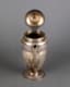 NEO-CLASSICAL STYLE RUSSIAN SILVER JUG WITH LID