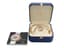 *JACOB & CO LADIES COLLECTION ROSE GOLD DIAMOND PENDANT WATCH WITH CHAIN
