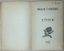 TUROVEROV N.N. (1899-1972)
Stikhi [Poems]. [Besançon]: N.A. Kovalevsky printing house, 1937.