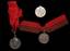 MEDAL in memory of the Russian - Japanese War of 1904-1905.
Bronze