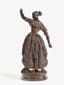 JEAN-AUGUSTE BARRE (1811-1896)
Austrian ballerina Fanny Elssler (1810-1884)