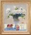 VALERY CHUIKOV (B. 1949)
Still life with peonies and peaches