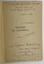 FRANCIS DE MIOMANDRE (1880-1959)
MIGUEL ÁNGEL ASTURIAS (1899-1974)
"Legends of Guatemala" Autograph manuscript by Francis de Miomandre, Paris 1930.