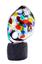 MORASSO (MURANO 20TH)
Central piece veil sculpture of colourless glass with
