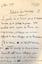 JEAN COCTEAU (1889-1963)
Manuscript letter signed “Jean Cocteau”.
15 photographs from the Erpé Nice studio.