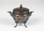 SUGAR BOWL WITH LID