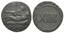Anonymous issues. temp. Tiberius, Tessera, AD 22-37, AE 4,61 g