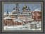 Aleksei KETOV? (B. 1923)
Two Winter landscapes with church in Zagorsk