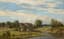 VASILI EKGORST (1831 – 1901)
Summer countryside